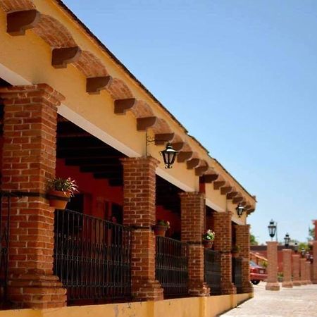 Villas San Francisco Huichapan エクステリア 写真