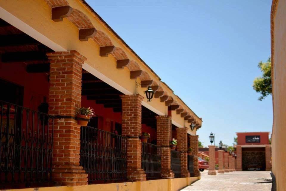 Villas San Francisco Huichapan エクステリア 写真