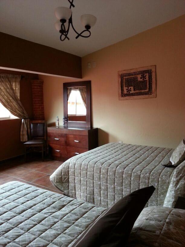 Villas San Francisco Huichapan エクステリア 写真
