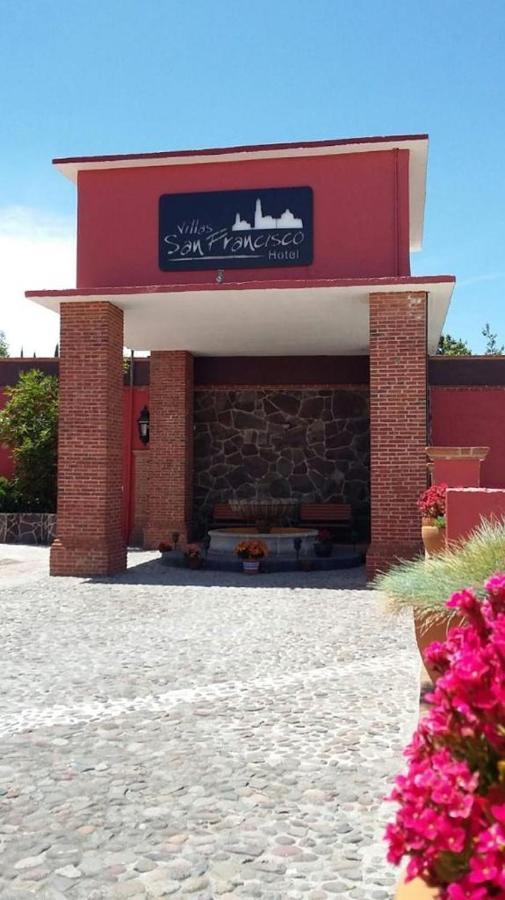 Villas San Francisco Huichapan エクステリア 写真
