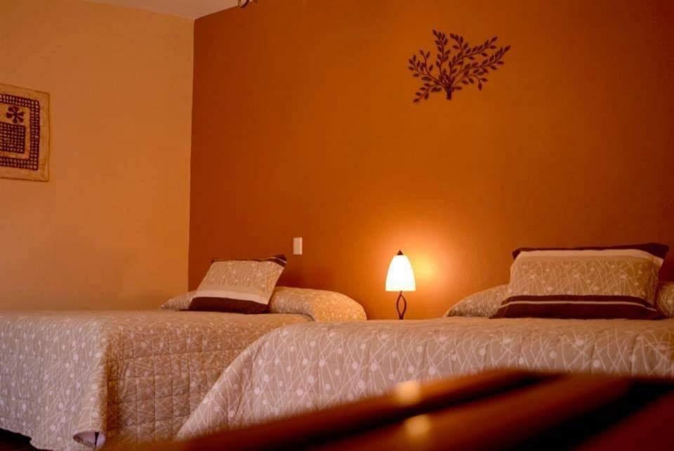 Villas San Francisco Huichapan エクステリア 写真