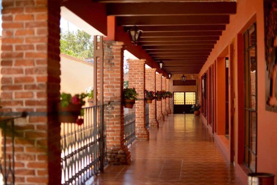 Villas San Francisco Huichapan エクステリア 写真