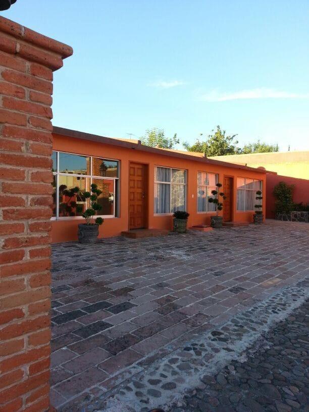 Villas San Francisco Huichapan エクステリア 写真