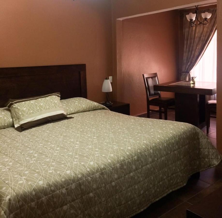 Villas San Francisco Huichapan エクステリア 写真