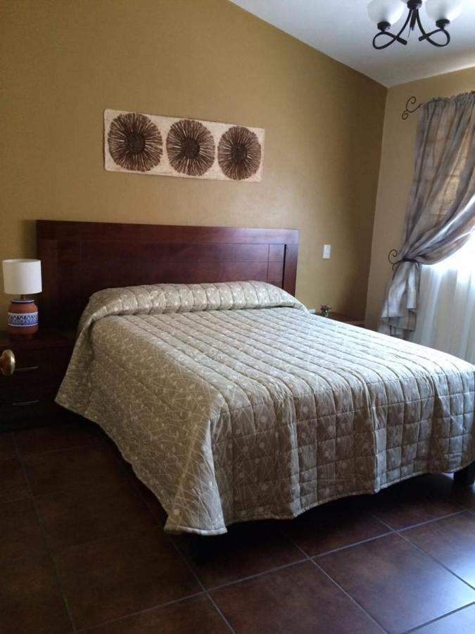 Villas San Francisco Huichapan エクステリア 写真